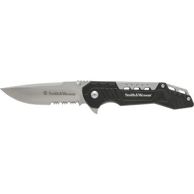 Smith & Wesson Liner Lock Folding Knife