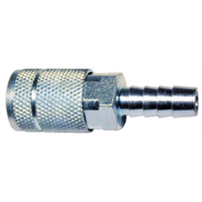 Coupler 1/4" 3/8"Barb