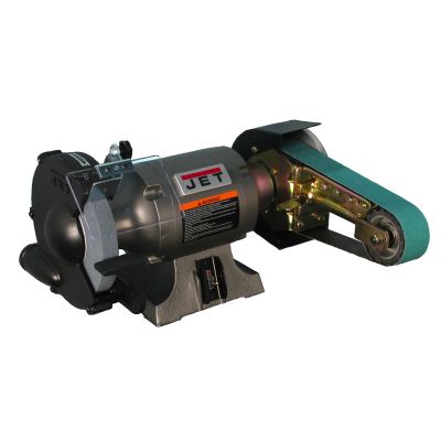 JET 6" Grinder w/ Multi-Tool Attachment