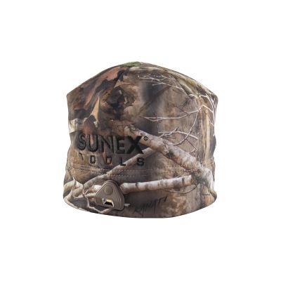 Sunex Tools Panthervision Lighted Beanie in TrueTimber Kanati