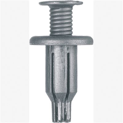 Front/rear Bumper Retainer, Size: 10mm, Stem: 25mm, Head: 20mm, Honda 91502-SP0-003, Qty: 100