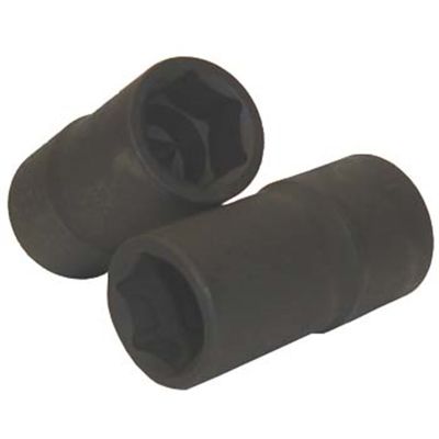 1/2" Dr. x 19mm x 21mm Std. Flip Socket