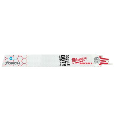 9" 14 TPI The Torch? Ice Hardened? SAWZALL? Blades (50 Pk)