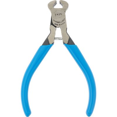 CHANNELLOCK LITTLE CHAMP 4 in. HL End Cutting Plier, E-Series, XLT