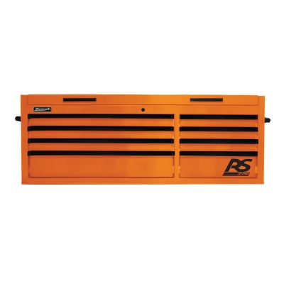 54 in. RS PRO 8-Drawer Top Chest with 24 in. Depth