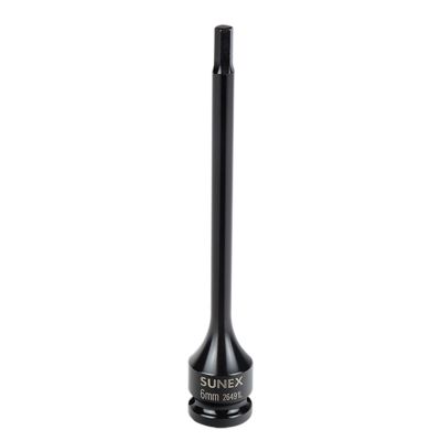 1/2 in. Drive 6 mm Hex Impact Socket