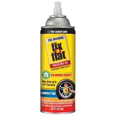 The Original Fix-A-Flat, 12 oz. Bottle (Case of 6)