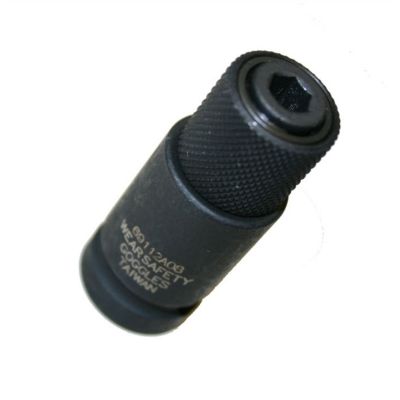 1/2" Drive Impact Quick Release Chuck