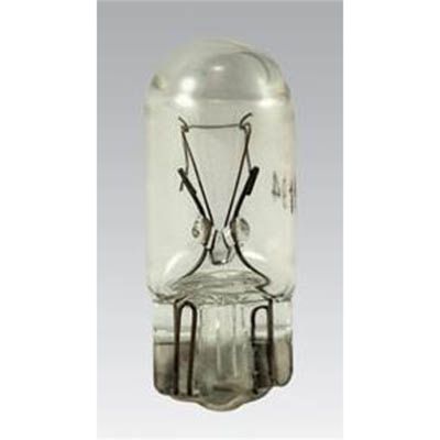10PK 14V .27A/t3-1/4 Wedge Base Bulb
