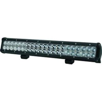 Dual Row Bottom Mount LED Bar Lights - 126W