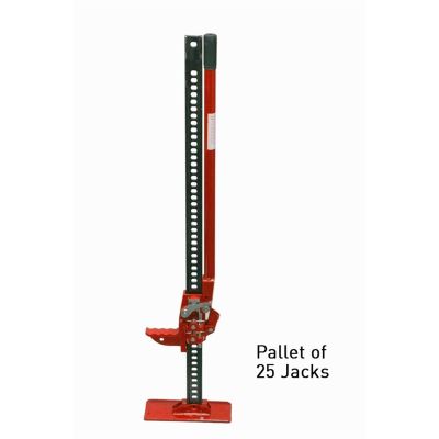 4 Ton Power Jack (Pallet of 25)