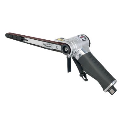 K-Tool Air Belt Sander 1/2 in. x 18 in. with 3 Belts