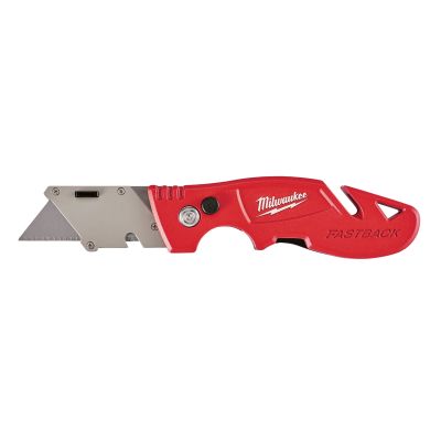 Milwaukee Fastback Flip Utility Knife with Blade Storage