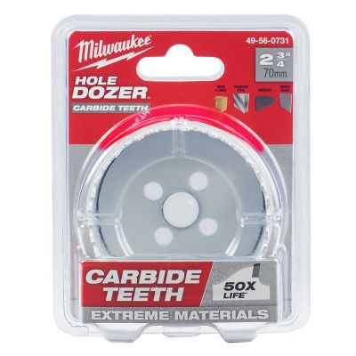 Milwaukee 2-3/4 in. Hole Saw