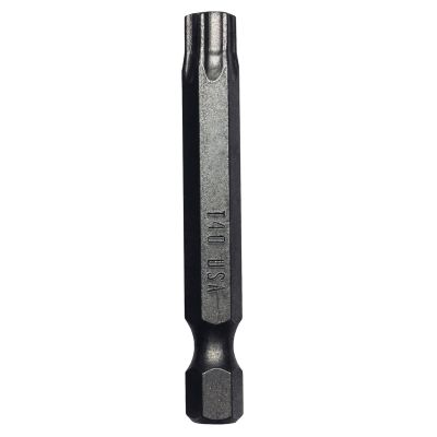 Bit Pwr T40 X 1/4 Shank