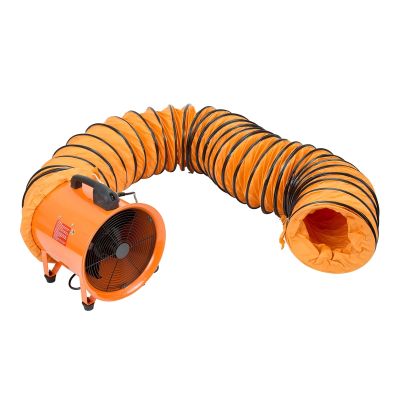 12" BLOWER AND HOSE COMBO