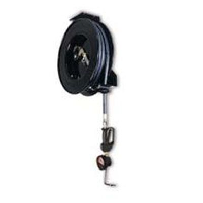 Professional Metal Oil Hose Reel Kit
