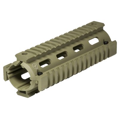 Firefield Carbine 6.7 Inch Quad Rail Dark Earth