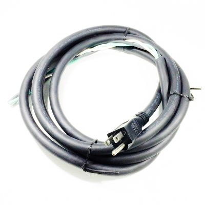Milwaukee 9 ft. Cord Set, 14 Gauge, 3-Wire