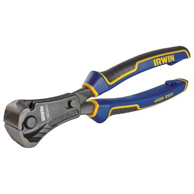 Vise-Grip 8 in. Max Leverage End Cutting Pliers