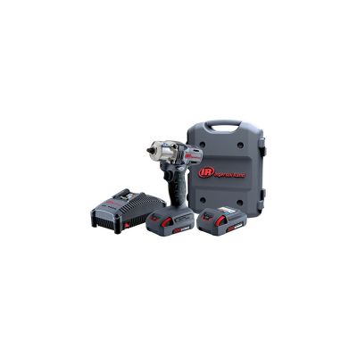 IQV20 1/2 in. Drive Impactool 2-Battery Kit