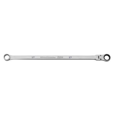 17MM 120XP UNIV SPLINE XL GEARBOX FLEX RAT WR