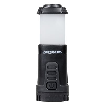 Collapsable Lantern/Flashlight 3AAA