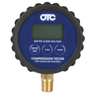 Digital Compression Gauge Head and Boot