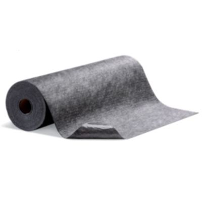 Pig Grippy 36 in. x 50 ft. Gray Floor Mat