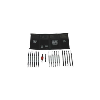 LOCK PICK SET 19PC FORD-CHRY-FOREIG