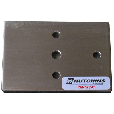 ProFinisher Orbital Replacement Pad 2 3/4" x 4"