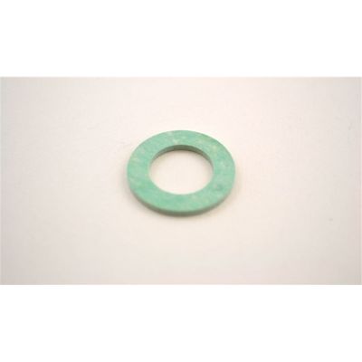 14mm Green Synthetic Fiber Gasket (100/Bag)