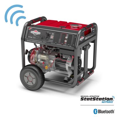 Briggs and Stratton Elite Portable 8,000 Watt Generator