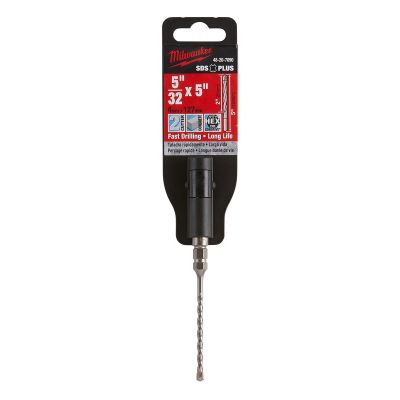 SDS Bit 5/32" x 5" with 1/4" Hex
