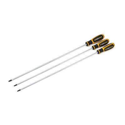 3 Pc. Torx? Dual Material Screwdriver Set