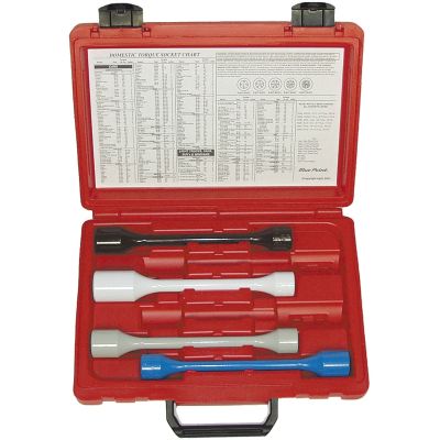 4 Piece Domestic Wheel Torque Master Kit