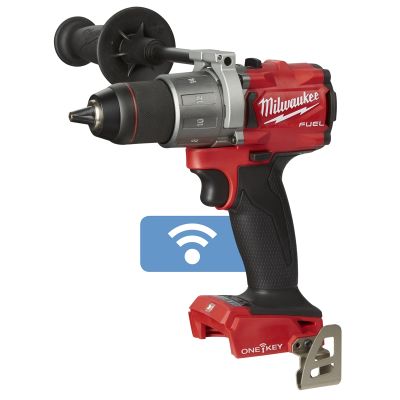 Milwaukee M18 FUEL 1/2 in. Drill Driver w/ ONE-KEY (Bare Tool)