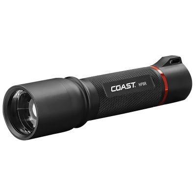HP8R Rechargeable Focusing LED Flashlight