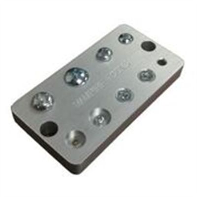Demonstration Block for Vampliers Universal