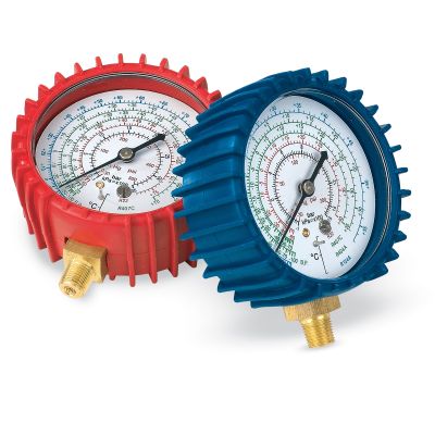 Rubber Gauge Protector Set