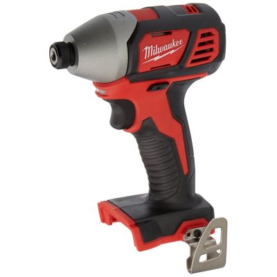 Milwaukee M18 1/4 in. Hex Impact Driver (Bare Tool)