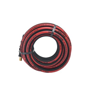 BluBird Dino-Hide Rubber Air Hose 3/8 in. x 25 ft.