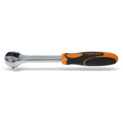 3/8" Drive Reversible Ratchet 72-teeth with Sliding Forward/Reverse Switch