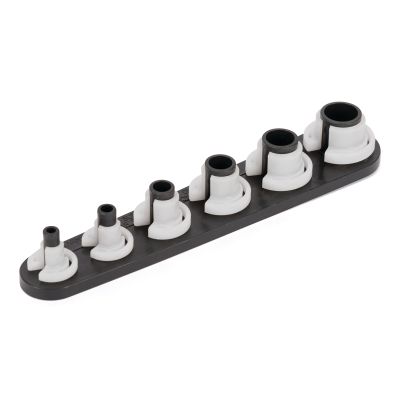 Titan A/C Fuel Line Disconnect Set (6-Piece)