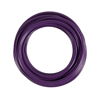 Primary Wire - Rated 105C 16 AWG, Purple 20 ft.
