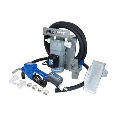 Tote Dispensing Pump System