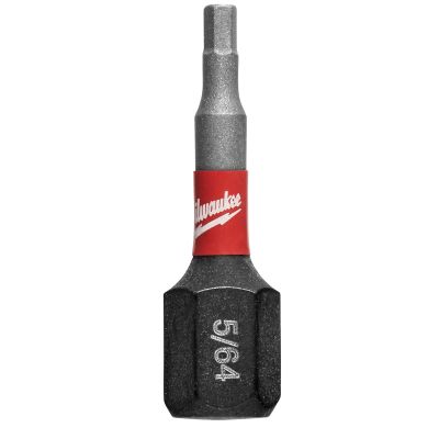 SHOCKWAVE? Impact Hex 5/64" Insert Bits (Bulk 25)