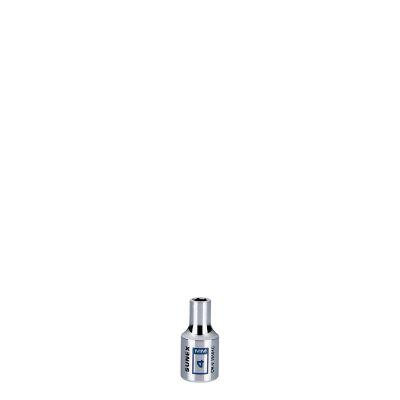 Sunex Tools 4 mm Chrome Socket
