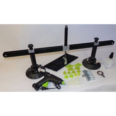 Pneumatic Glue Puller with Bridge and Powerful Suction Cups