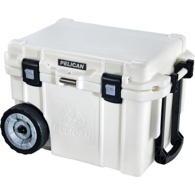 RT 45 QT ELITE WHEELED COOLER WHITE